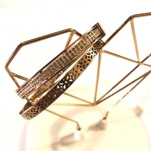 FOSSIL Bracelets (Rose Gold)